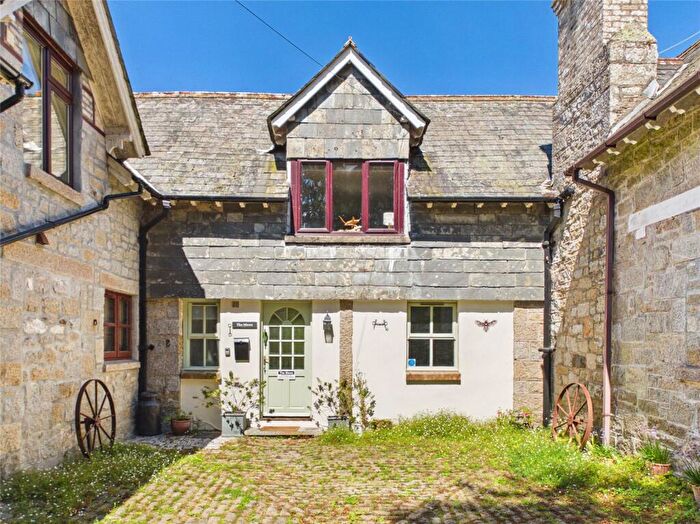 2 Bedroom Terraced House For Sale In Blisland, Bodmin, Cornwall, PL30