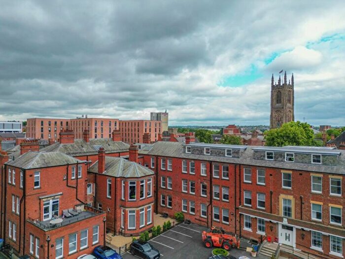 2 Bedroom Apartment To Rent In Middleton House, DE1