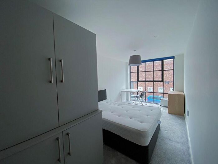 6 Bedroom House To Rent In Bridgewater Street Unit, City Centre, Liverpool, L1