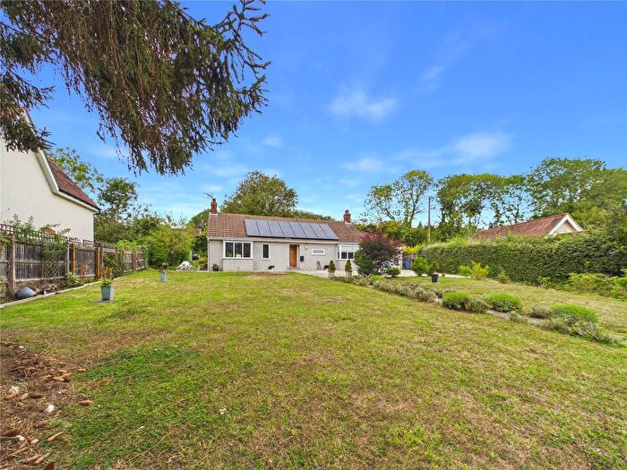 2 Bedroom Bungalow For Sale In Brent Eleigh Road, Monks Eleigh, Ipswich, Suffolk, IP7