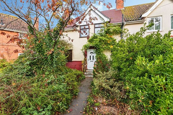3 Bedroom Semi-Detached House For Sale In Kirkley Gardens, Lowestoft, Suffolk, NR33