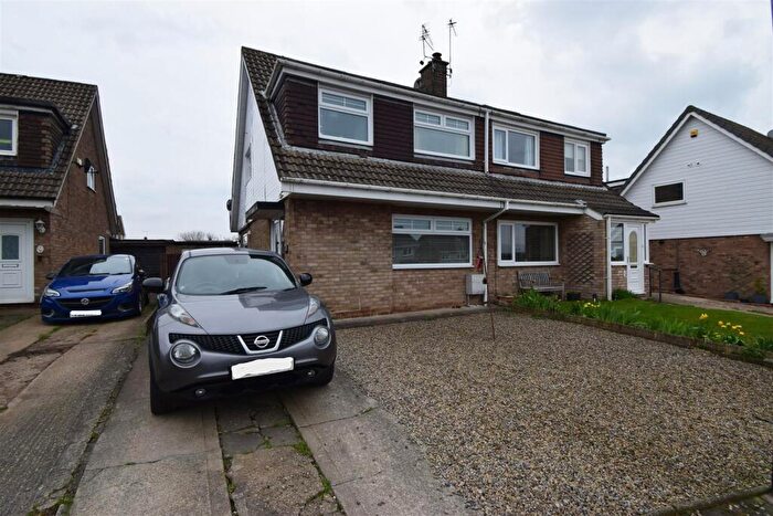 3 Bedroom Semi-Detached House For Sale In Babbacombe Drive, Ferryhill, DL17