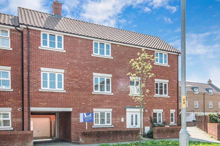 6 Bedroom Property To Rent In Snowdrop Street, Wymondham, NR18