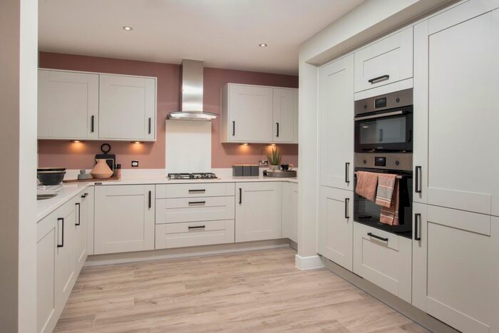 4 Bedroom Detached House For Sale In "The Cutler" At Rotary Way, Hartlepool, TS27