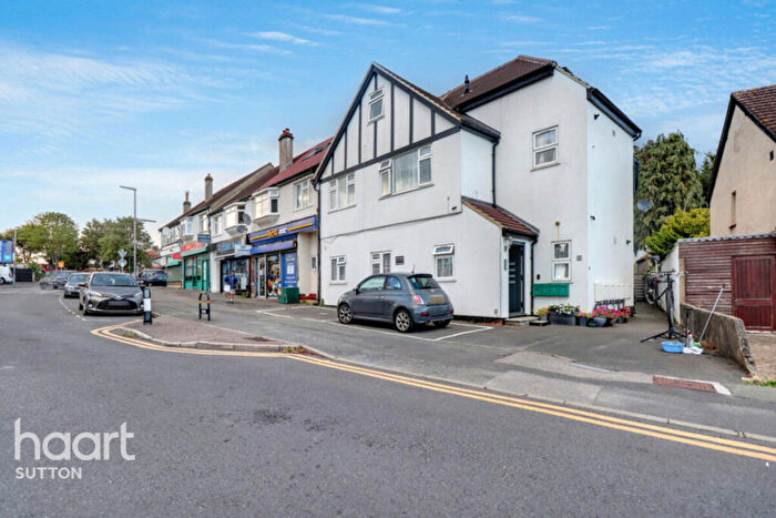 1 Bedroom Flat For Sale In Erskine Road, Sutton, SM1