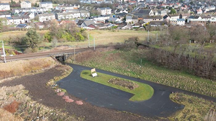 Land For Sale In Cemetery Road, Fauldhouse, EH47