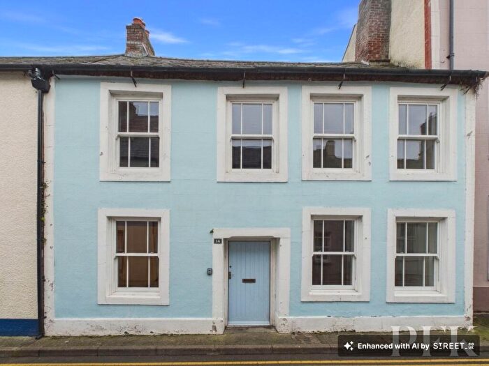 3 Bedroom Terraced House For Sale In Challoner Street, Cockermouth, CA13