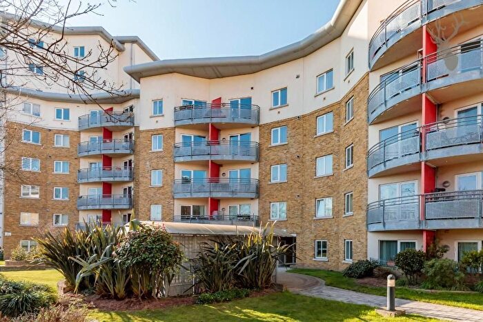 2 Bedroom Flat For Sale In Bow Bell Tower, Pancras Way, London, E3