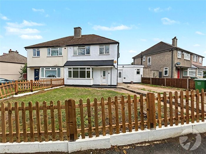 3 Bedroom Semi-Detached House For Sale In Northcote Road, Sidcup, Kent, DA14