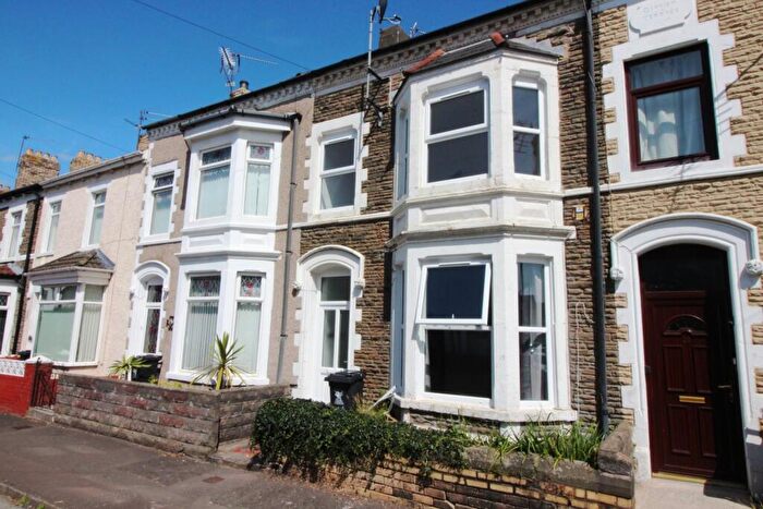 3 Bedroom House To Rent In Penllyn Road, Canton, CF5