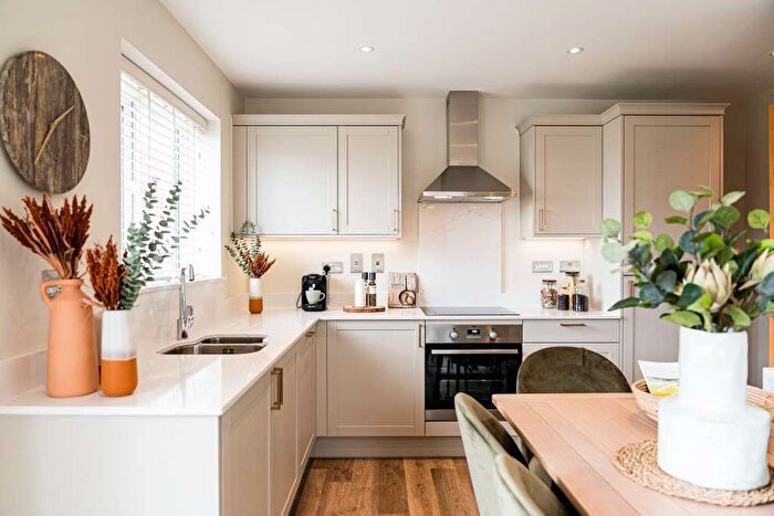 1 Bedroom Flat For Sale In "The Chinley" At Banner Lane, Coventry, CV4