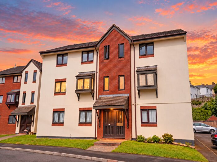 2 Bedroom Flat For Sale In Finch Close, Plymouth, PL3