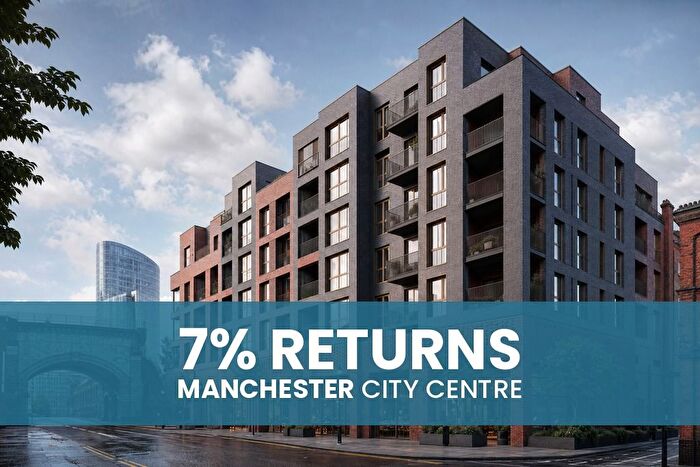 1 Bedroom Flat For Sale In Simpson Street, Manchester, M4