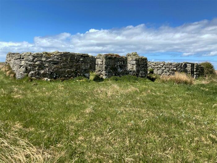 Land For Sale In Plot And Croft, Garryheillie, Isle Of South Uist, HS8