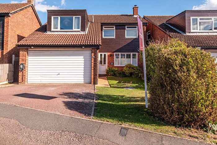 4 Bedroom Detached House For Sale In Victoria Close, Wrestlingworth, Sandy, SG19