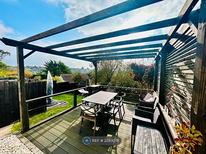 4 Bedroom Detached House To Rent In Headleigh Road, Newquay, TR7