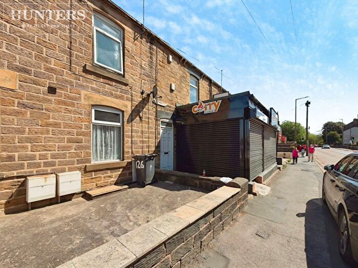 2 Bedroom Flat To Rent In Doncaster Road, Barnsley, S70