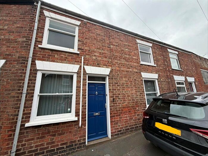 2 Bedroom Terraced House To Rent In St. Michaels Road, Louth, LN11