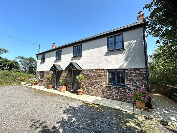 3 Bedroom Semi-Detached House For Sale In Penrose, Helston, TR13
