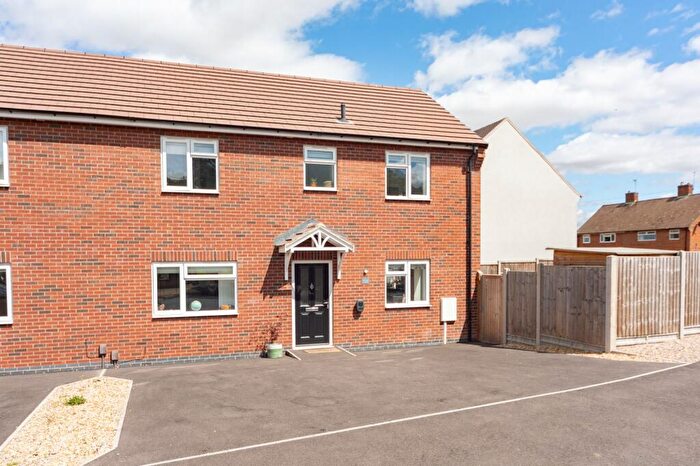 3 Bedroom Semi-Detached House For Sale In Unitt Road, Quorn, LE12