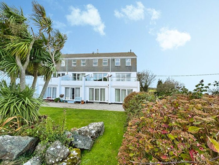 2 Bedroom Maisonette For Sale In Carthew Court, St. Ives, TR26