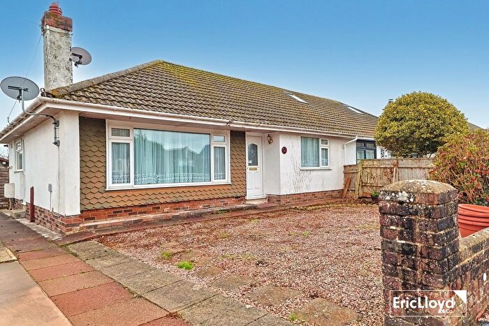 2 Bedroom Semi-Detached Bungalow For Sale In Cambridge Road, Brixham, TQ5