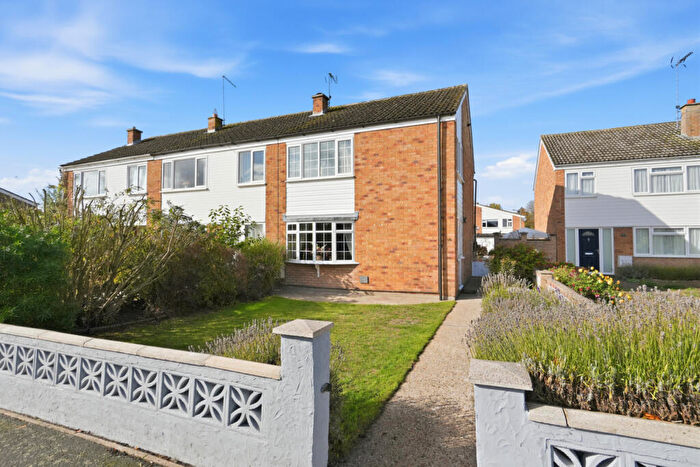 3 Bedroom End Of Terrace House For Sale In Westward Deals, Kedington, Haverhill, Suffolk, CB9
