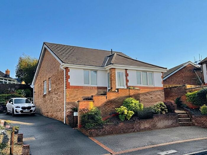 3 Bedroom Detached Bungalow For Sale In Raleigh Court, Chaddlewood, Plymouth, PL7