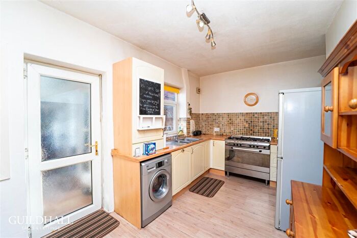 3 Bedroom Property For Sale In Fairfield Drive, Ashton-On-Ribble, Preston, PR2