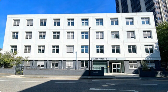 1 Bedroom Flat To Rent In Apollo House, Coventry, CV1