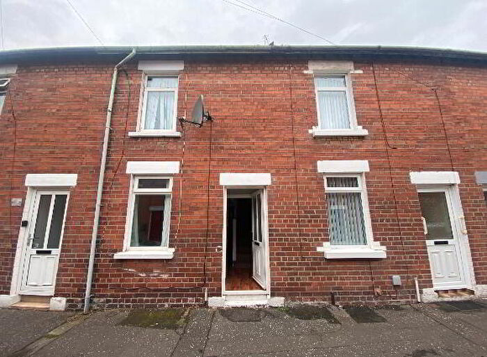 2 Bedroom Mid Terraced House To Rent In Brenda St, Belfast, BT5