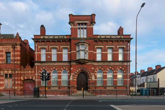 Studio To Rent In Holderness Road, Hull, HU9