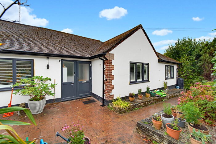 3 Bedroom Detached Bungalow For Sale In Ferndale Avenue, Chertsey, KT16