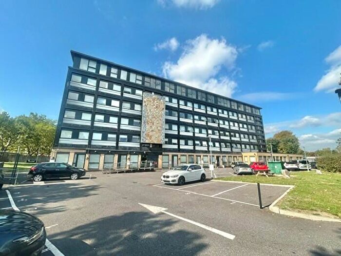 1 Bedroom Apartment To Rent In Regent House, Basildon, SS14
