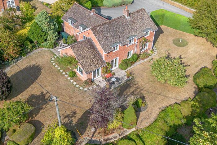5 Bedroom Detached House For Sale In Woodborough, Pewsey, Wiltshire, SN9