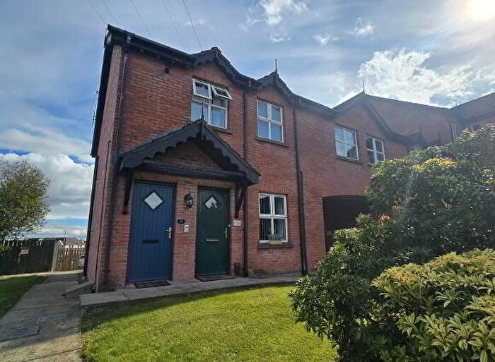 1 Bedroom Ground Floor Apartments To Rent In Elmwood Cottages, Newtownabbey, BT36