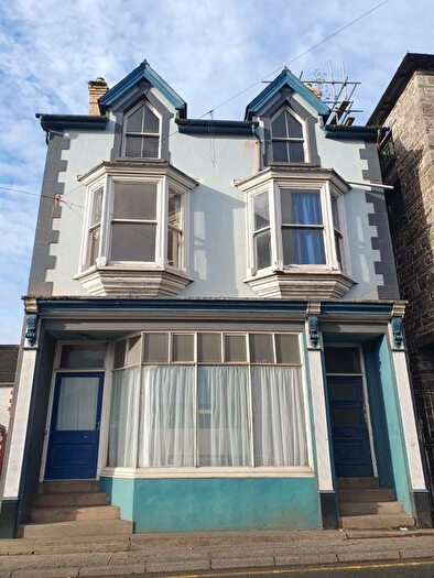 Detached House For Sale In Castle Street, Cardigan, Ceredigion, SA43