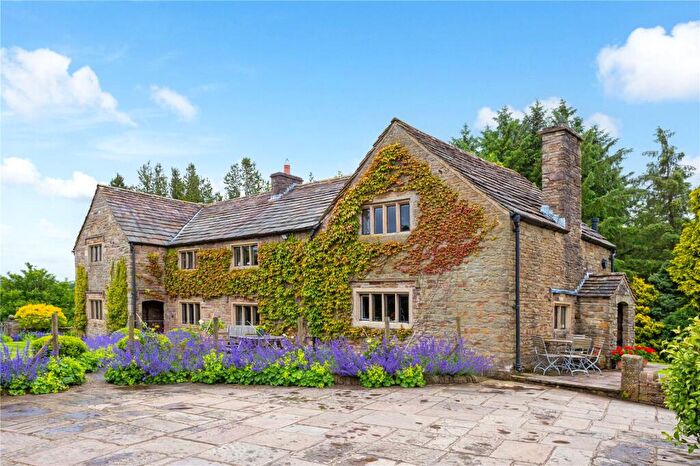 6 Bedroom Detached House For Sale In Hollin Lane, Sutton, Macclesfield, Cheshire, SK11