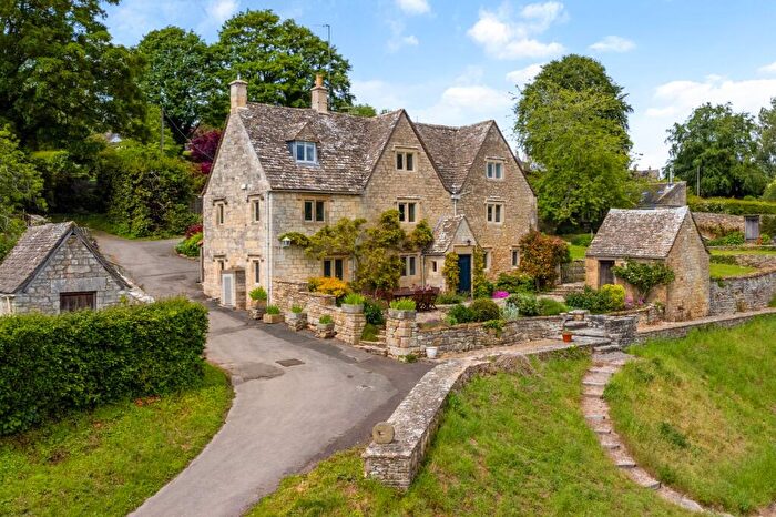 4 Bedroom Detached House For Sale In Painswick Road, Pitchcombe, Gloucestershire, GL6