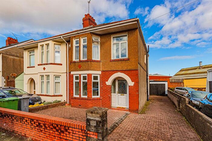 3 Bedroom House For Sale In Finchley Road, Fairwater, Cardiff, CF5