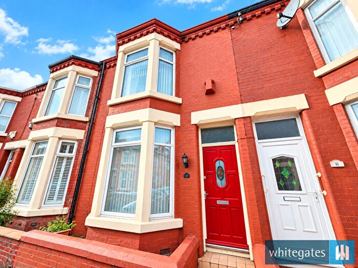 3 Bedroom Terraced House For Sale In Gondover Avenue, Orrell Park, Merseyside, L9