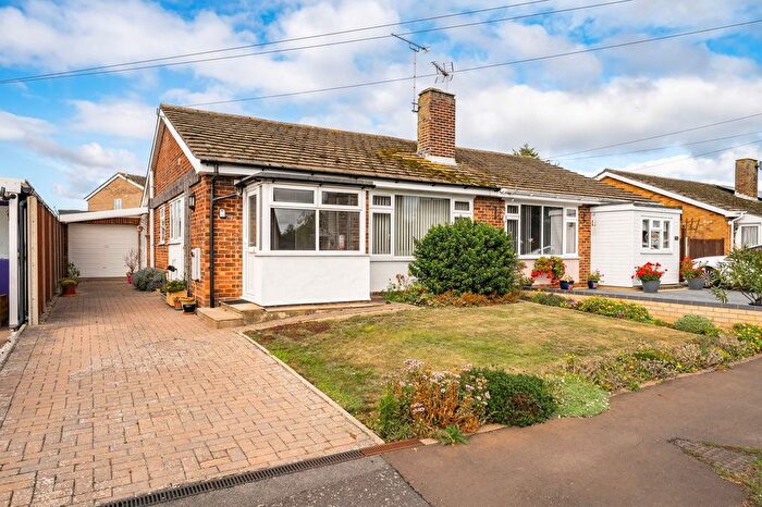 2 Bedroom Semi-Detached Bungalow For Sale In Rivermead, Stalham, NR12
