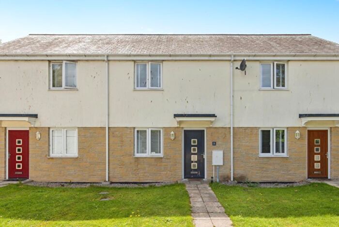 3 Bedroom Terraced House For Sale In Trewhiddle Road, St. Austell, Cornwall, PL25