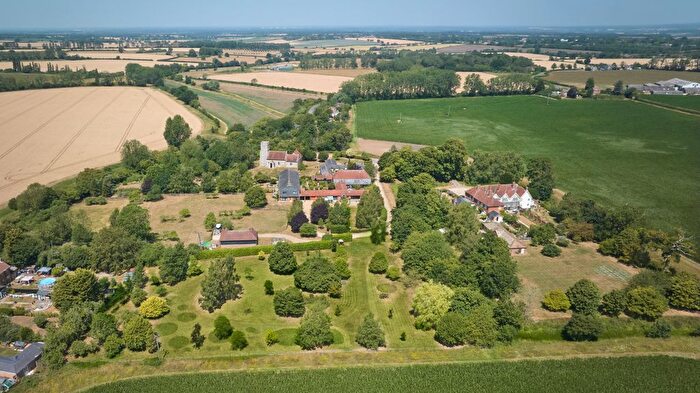 5 Bedroom Barn Conversion For Sale In Denham, Bury St Edmunds, Suffolk, IP29