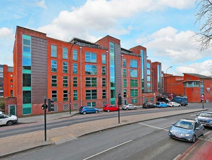 1 Bedroom Apartment To Rent In Brewery Wharf, Mowbray Street, Kelham Island, Sheffield, S3