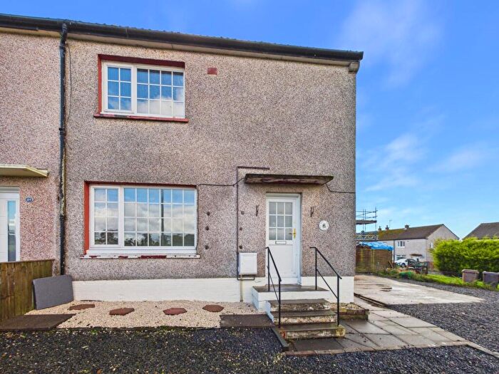 3 Bedroom House To Rent In Craigens Road, Cumnock, KA18