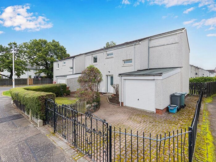 4 Bedroom Semi-Detached House For Sale In Sommerville Gardens, South Queensferry, EH30