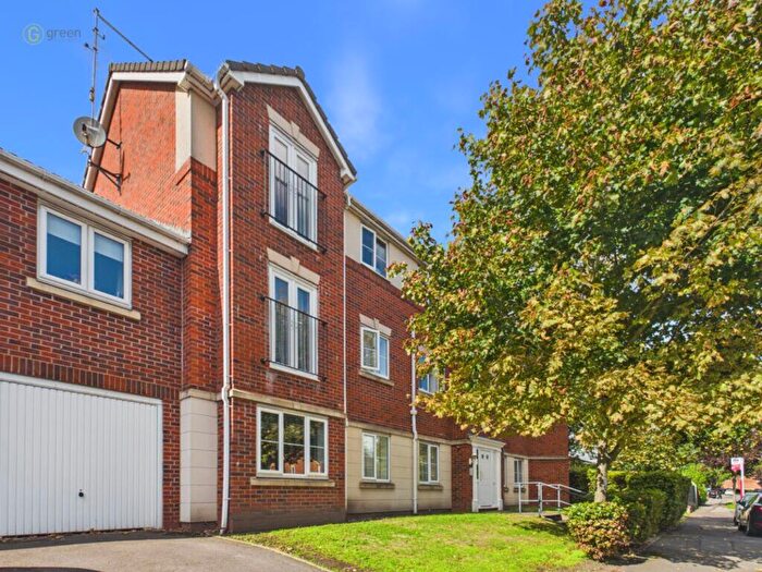 2 Bedroom Flat To Rent In Hurstwood Road, Birmingham, B23