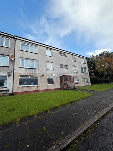 1 Bedroom Flat To Rent In Glen Prosen, East Kilbride, G74