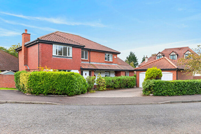 5 Bedroom Detached House For Sale In King’s Cramond, Edinburgh, Midlothian, EH4